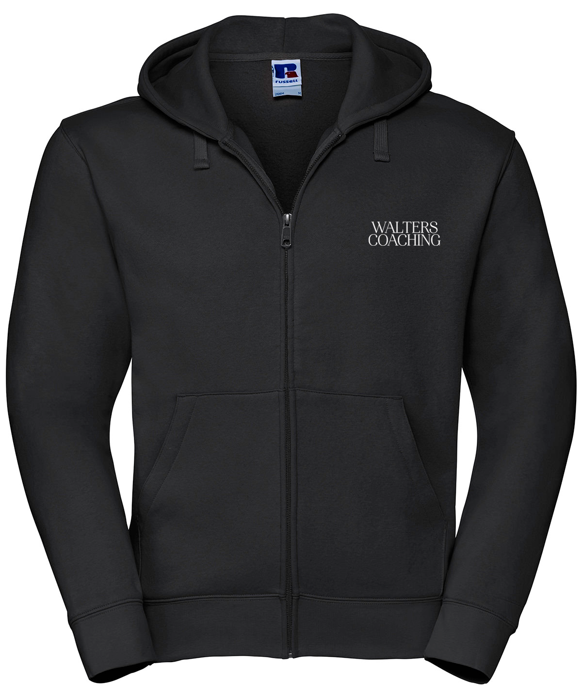 Walters Coaching Zip-Up Unisex Hoodie
