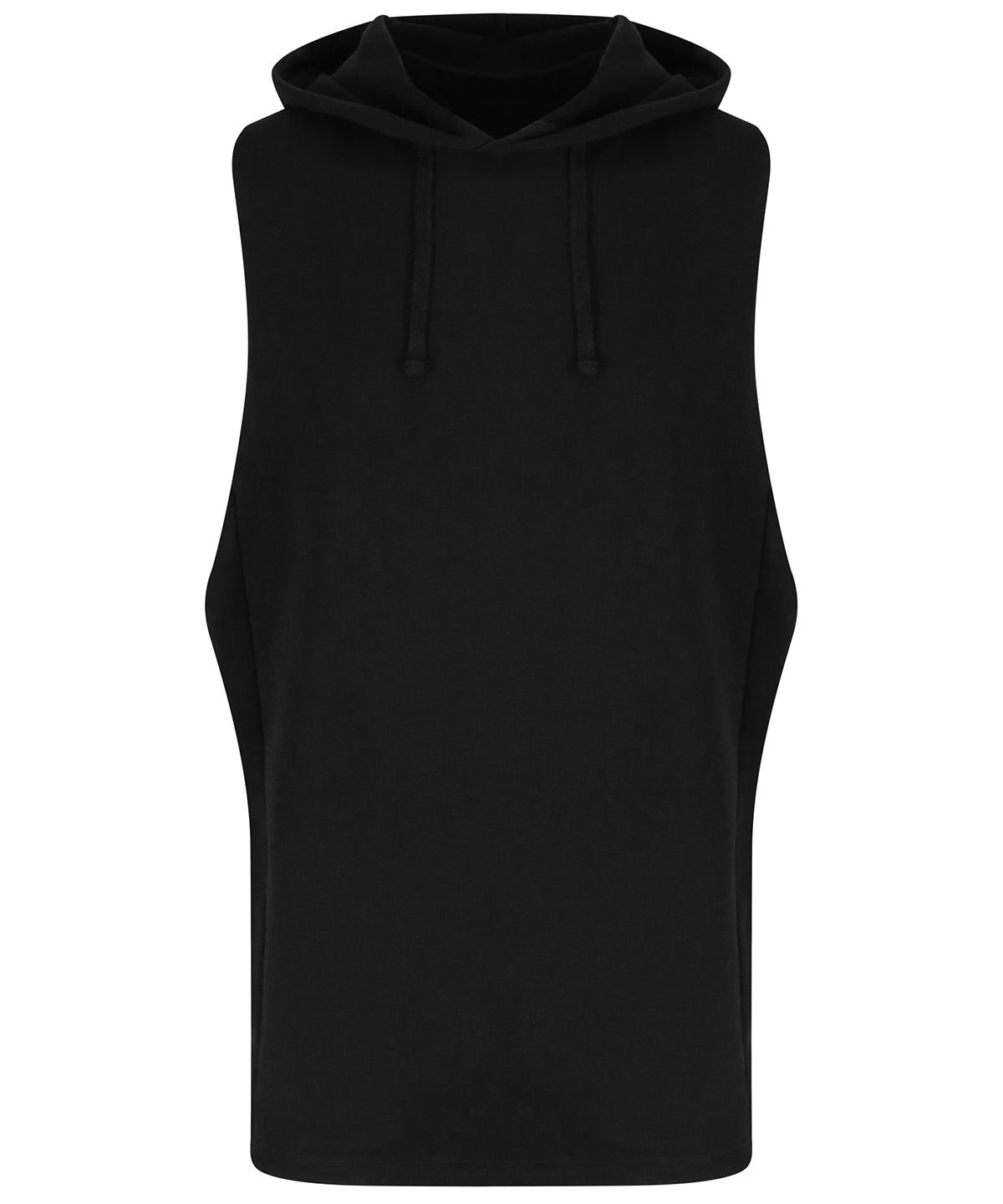 Urban Sleeveless Hoodie