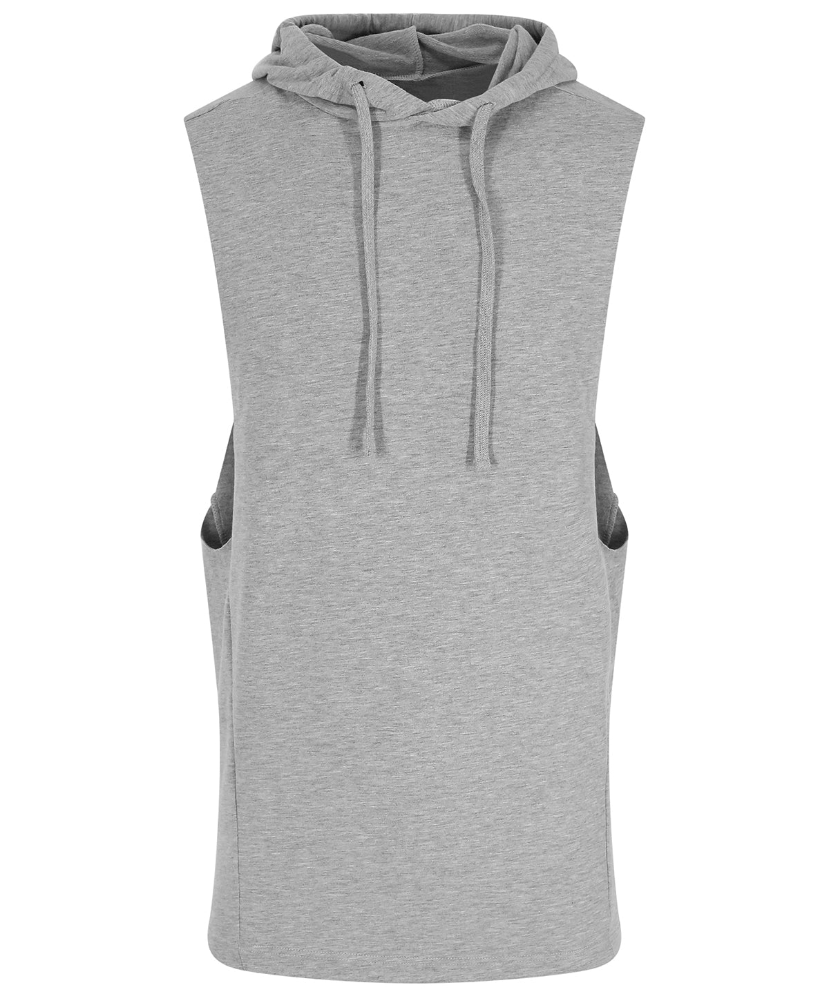 Urban Sleeveless Hoodie