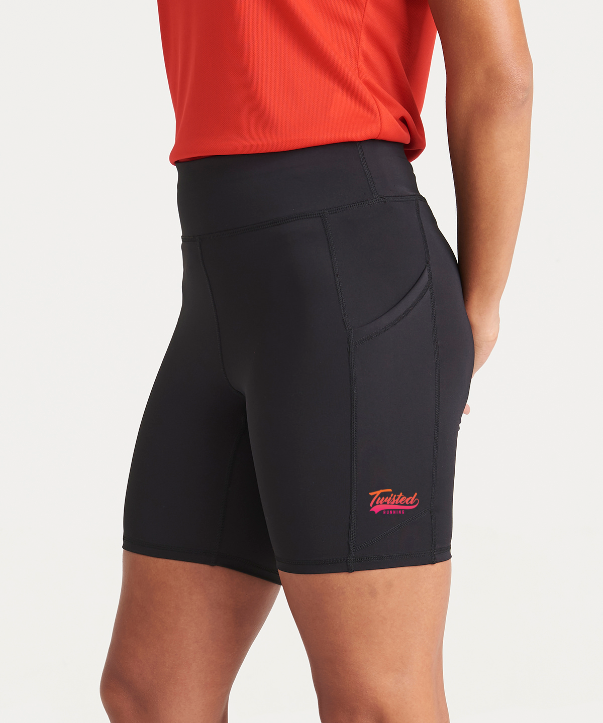 Women's Recycled Tech Shorts ♻️