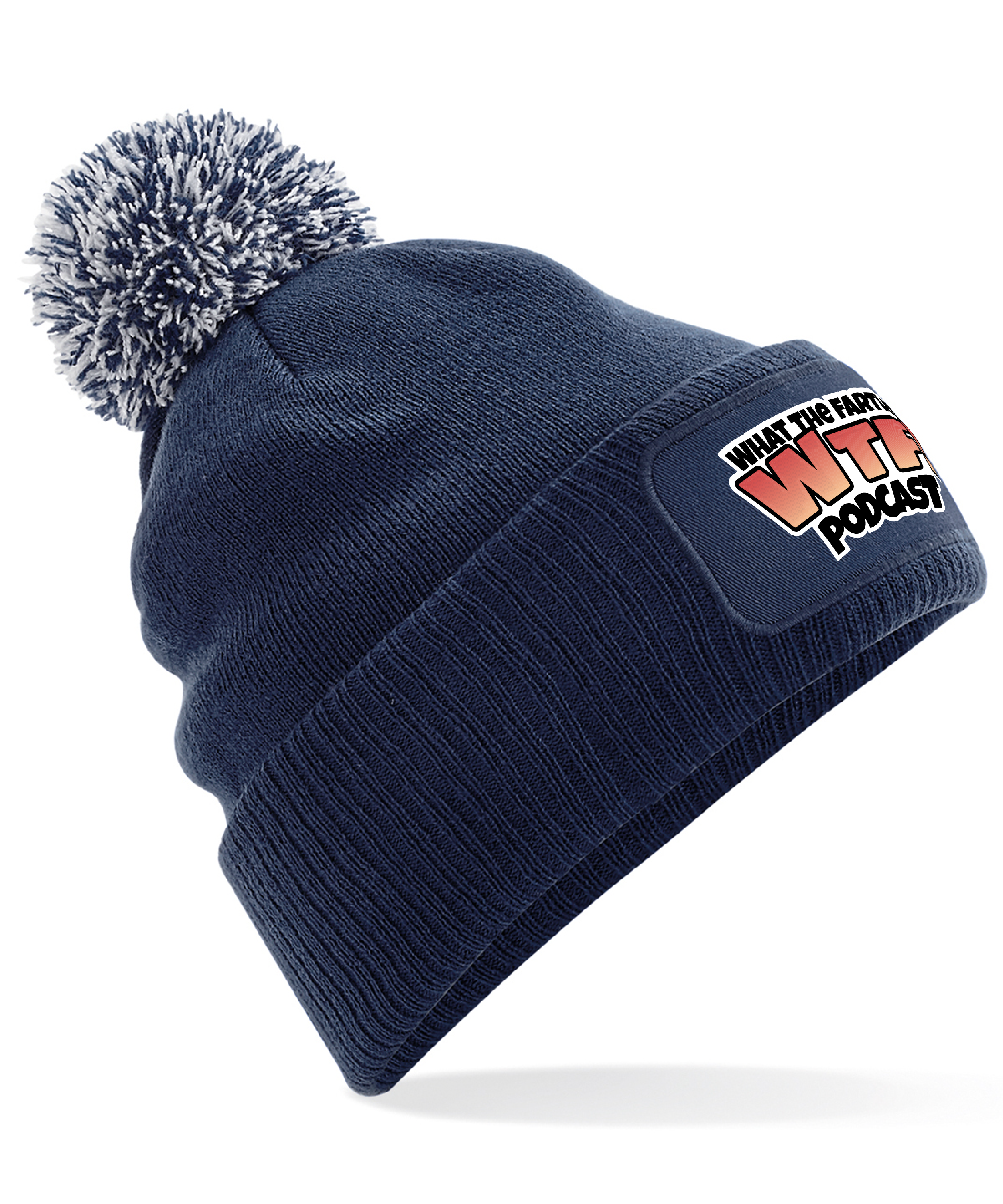 WTF Bobble Hat