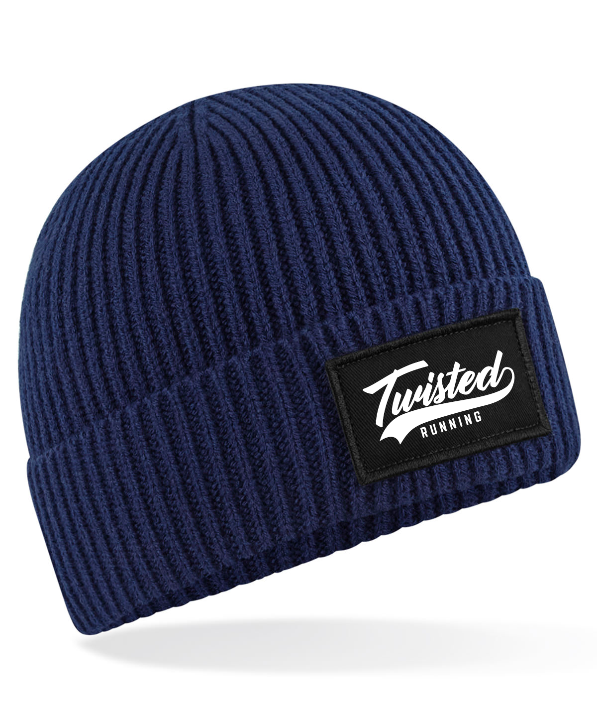 Twisted Beanie