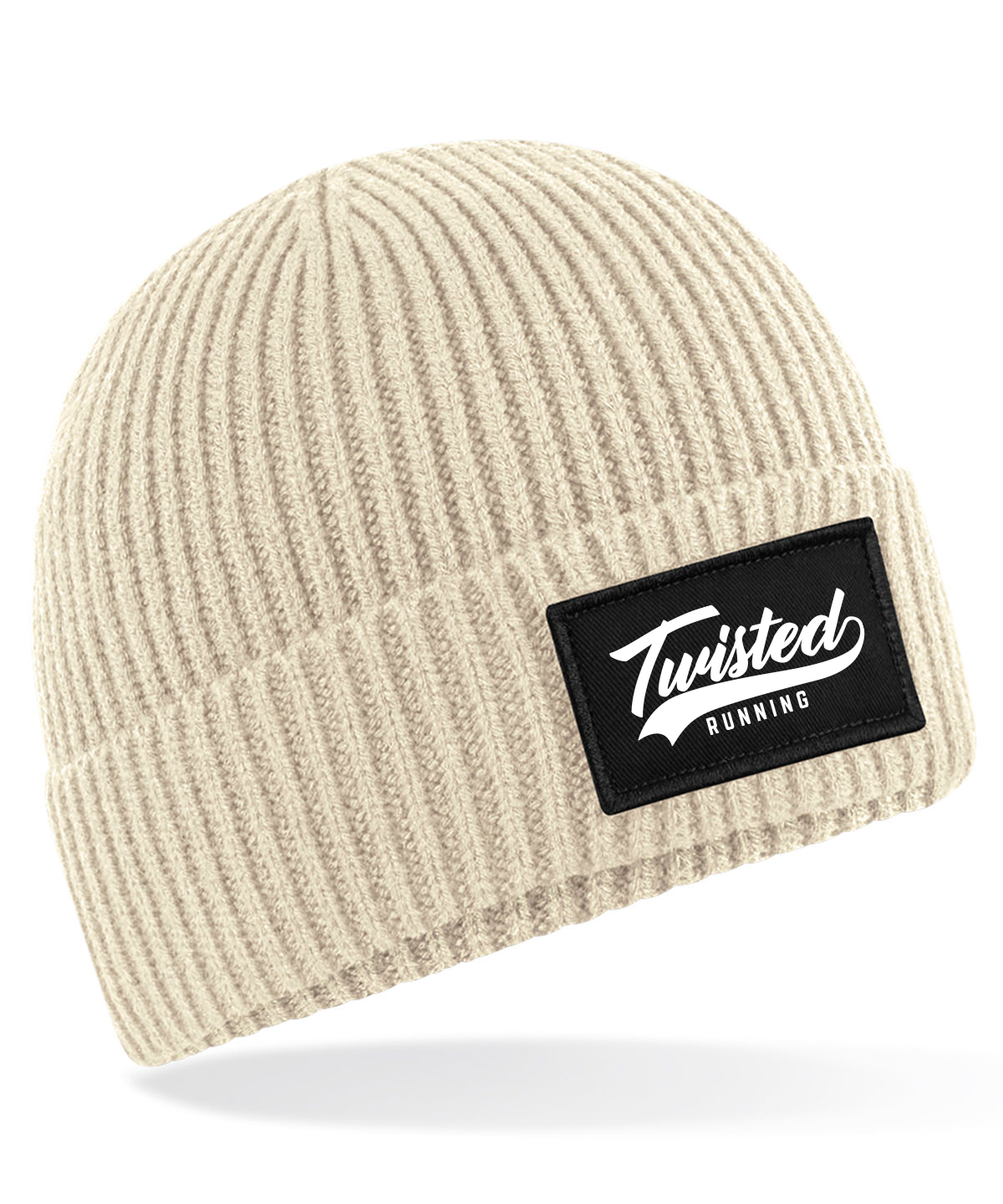 Twisted Beanie