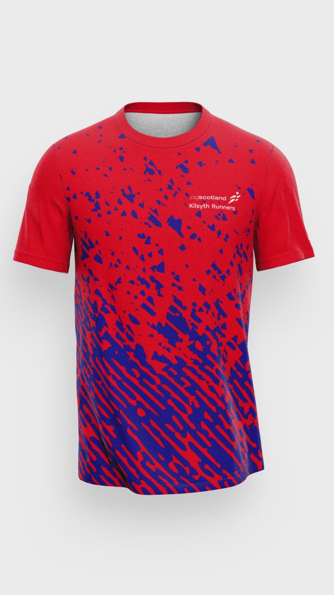 Kilsyth Running Club Race Tee(Pre-Order)