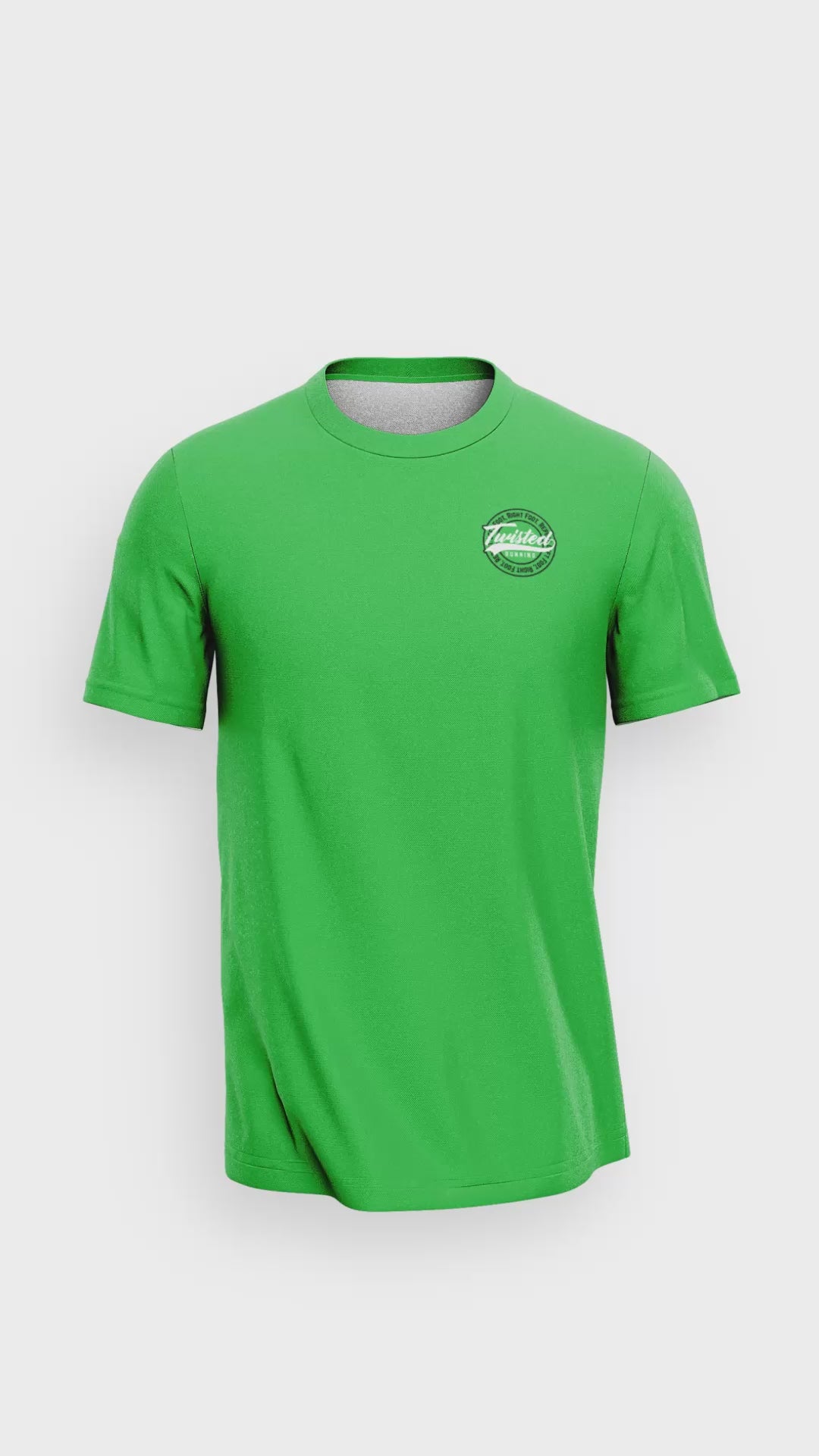 Fartlek Summer Showdown Tee