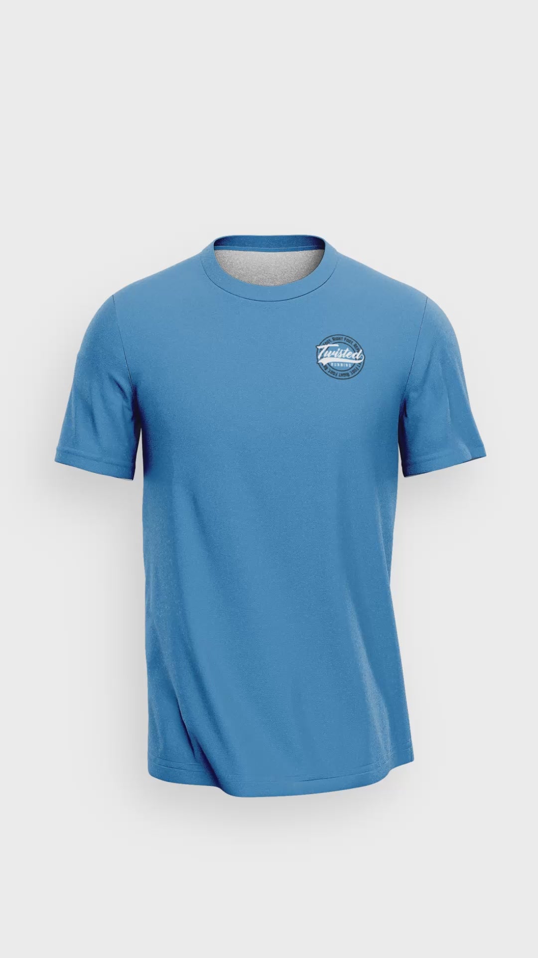 Fartlek Summer Showdown Tee