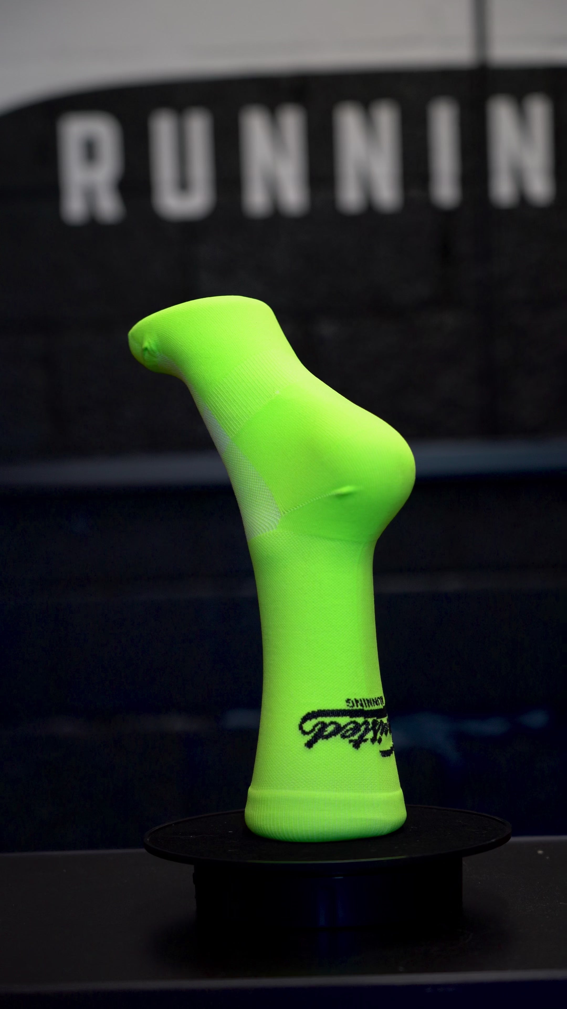 Twisted Running High Performance Socks