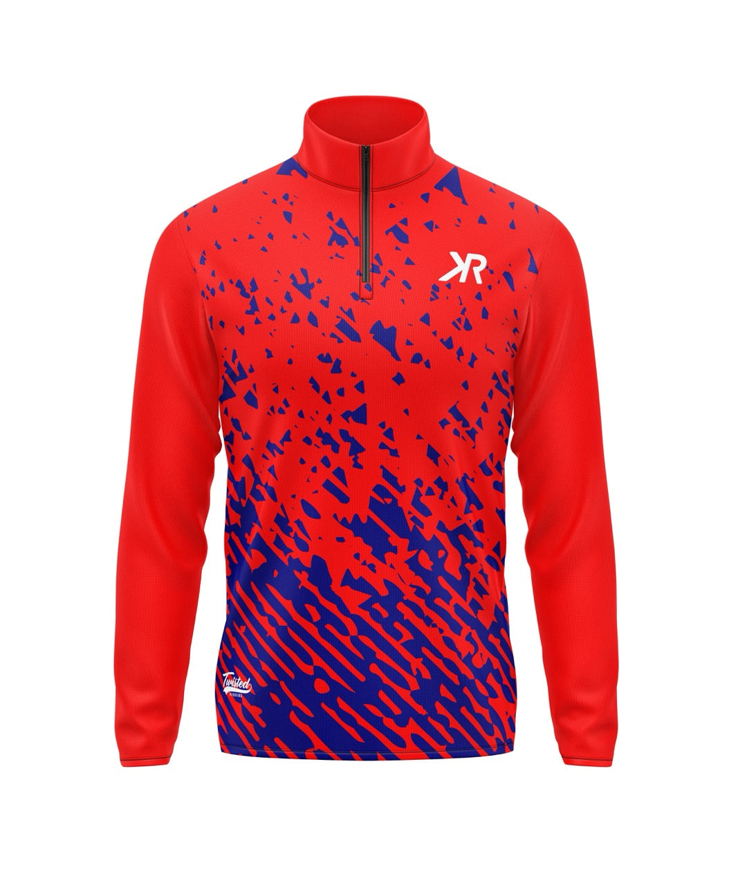 Kilsyth Running Club 1/4 Zip