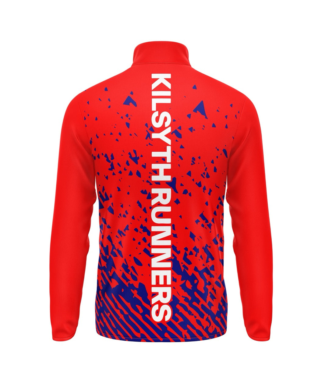 Kilsyth Running Club 1/4 Zip