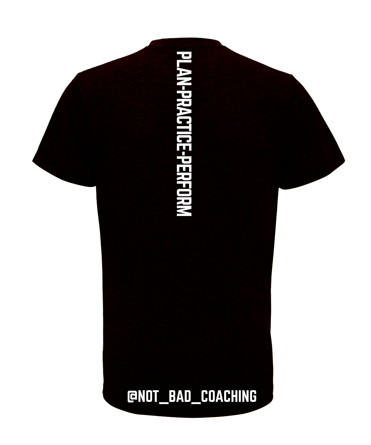 Not Bad Coaching Technical T-Shirt (Unisex)