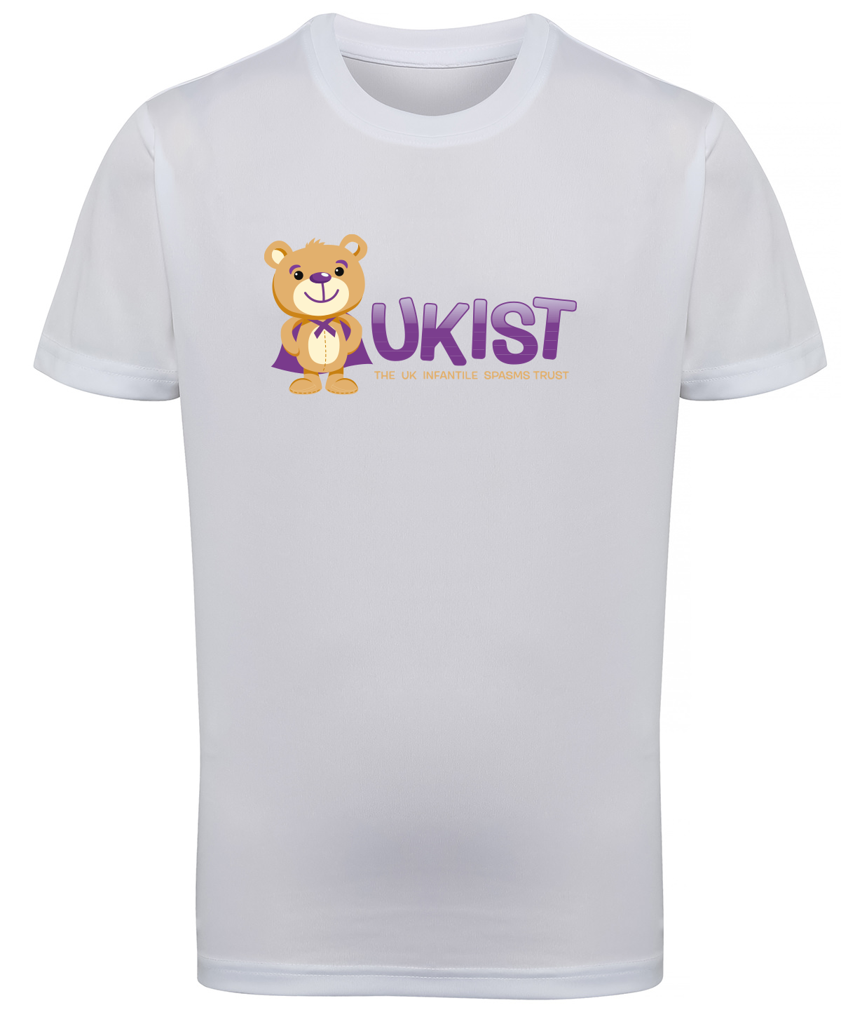 UKIST Kids Light Technical T-Shirt
