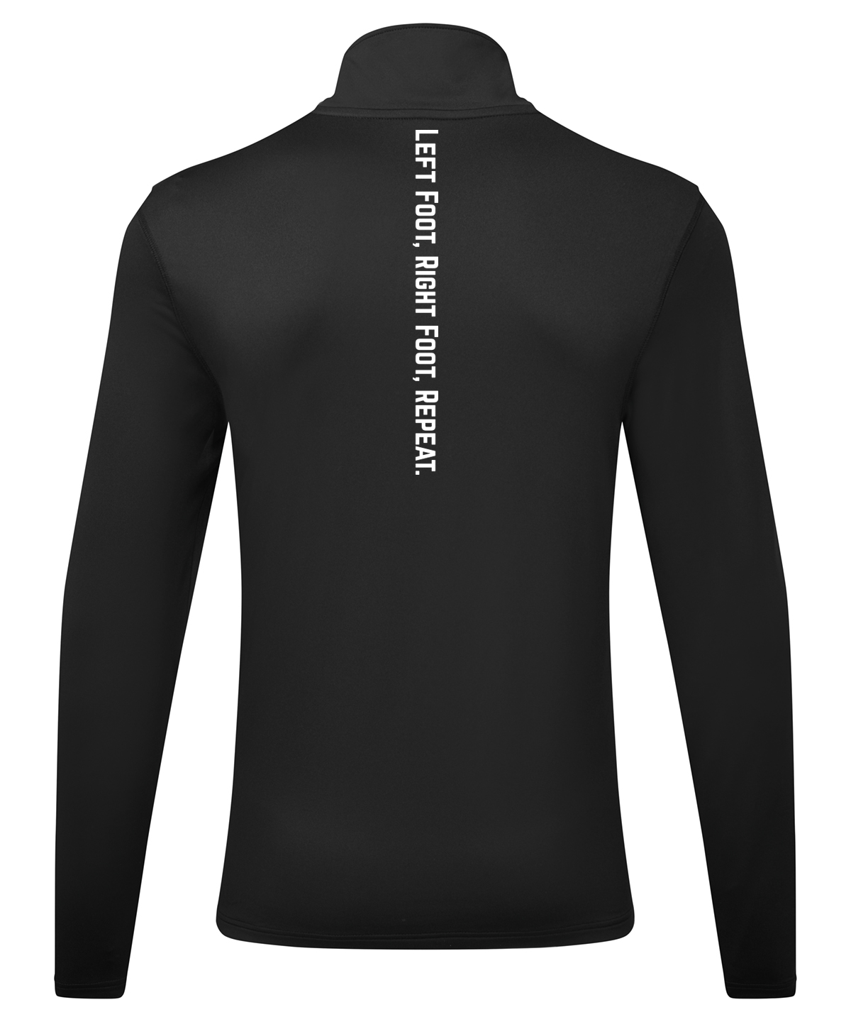 Autumn/Winter 1/4 Zip Running Top (Unisex)