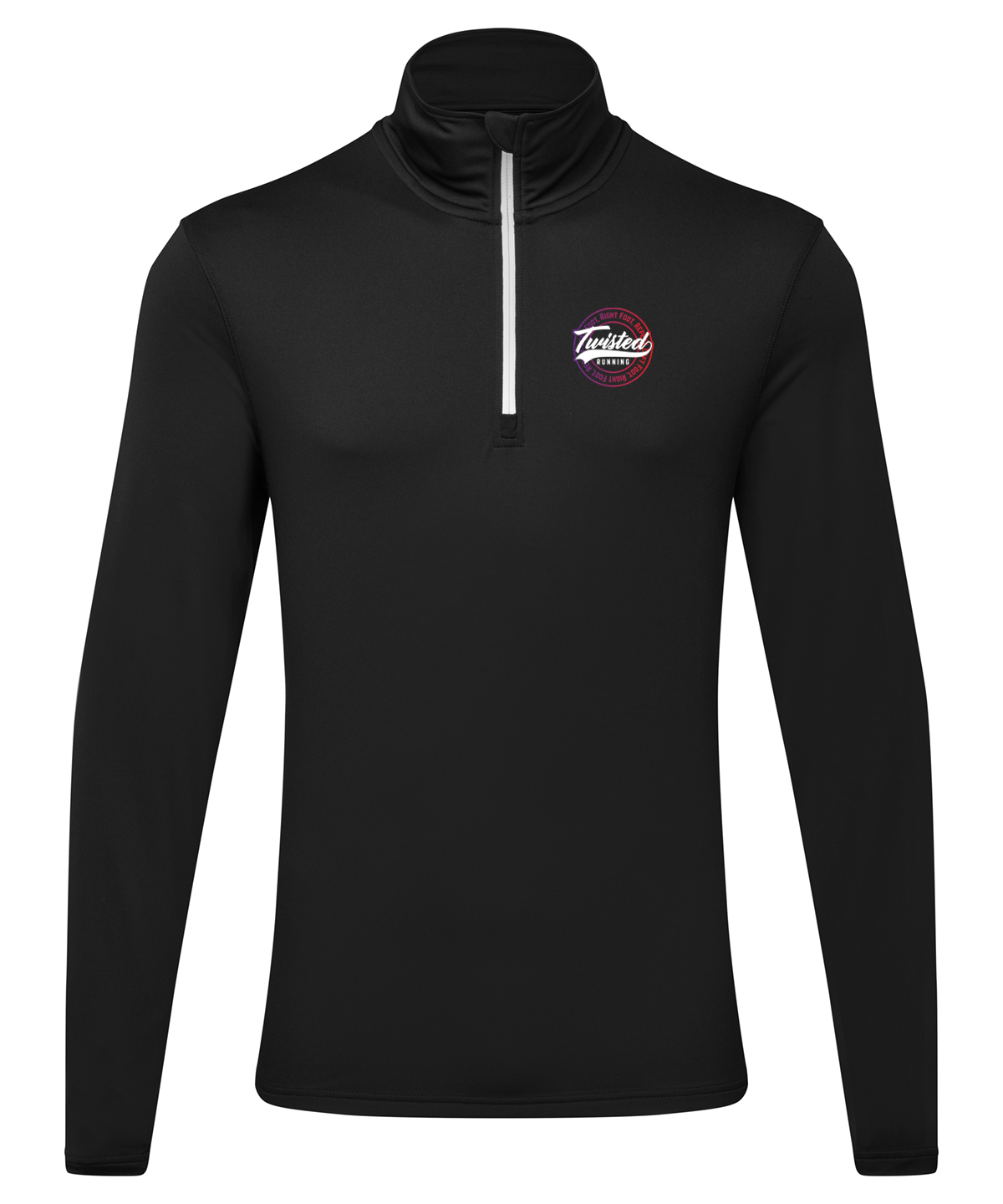 Autumn/Winter 1/4 Zip Running Top (Unisex)