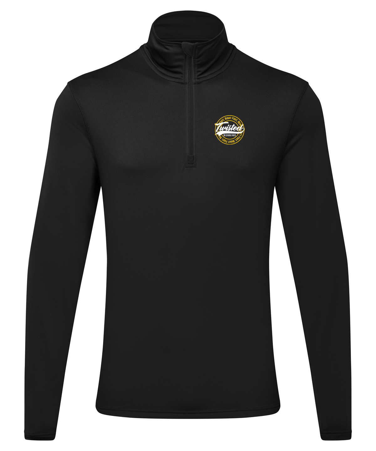 Autumn/Winter 1/4 Zip Running Top (Unisex)