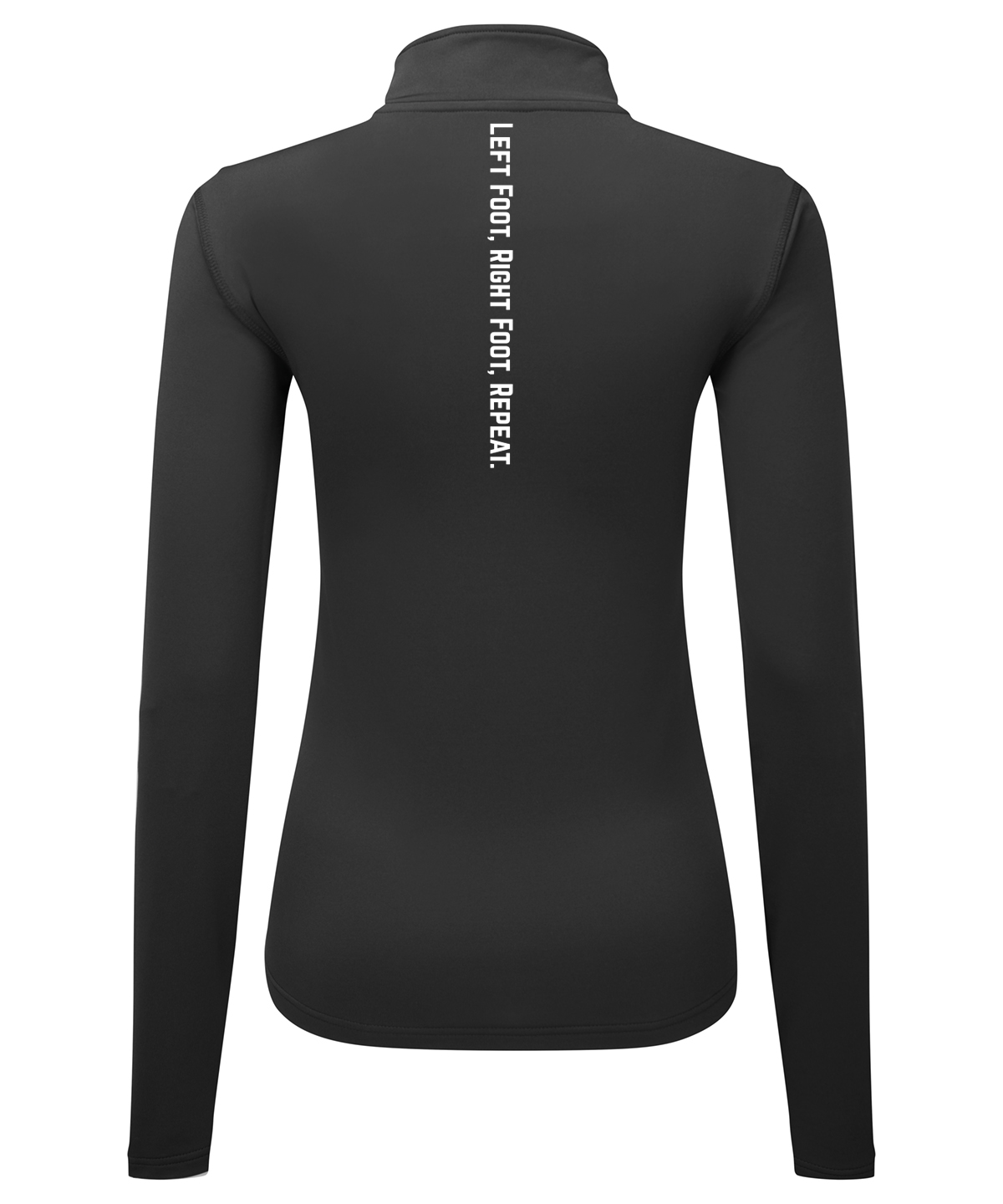 Autumn/Winter 1/4 Zip Running Top (Women's)