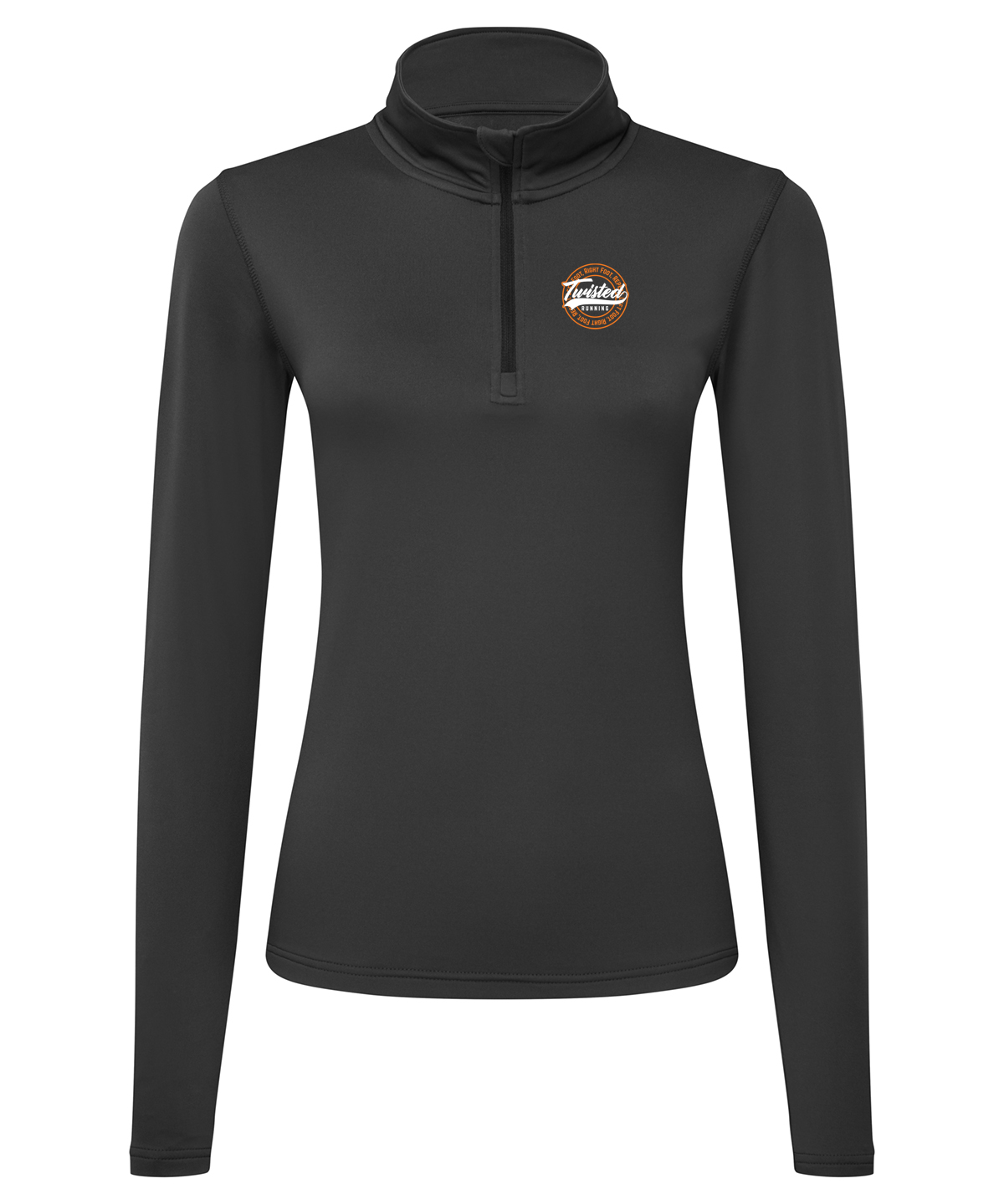 Autumn/Winter 1/4 Zip Running Top (Women's)