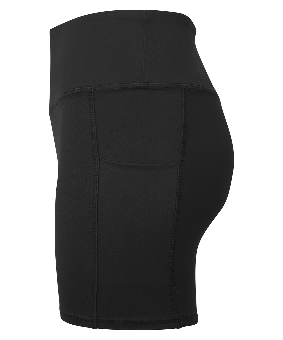 Women's Micro Running Shorts