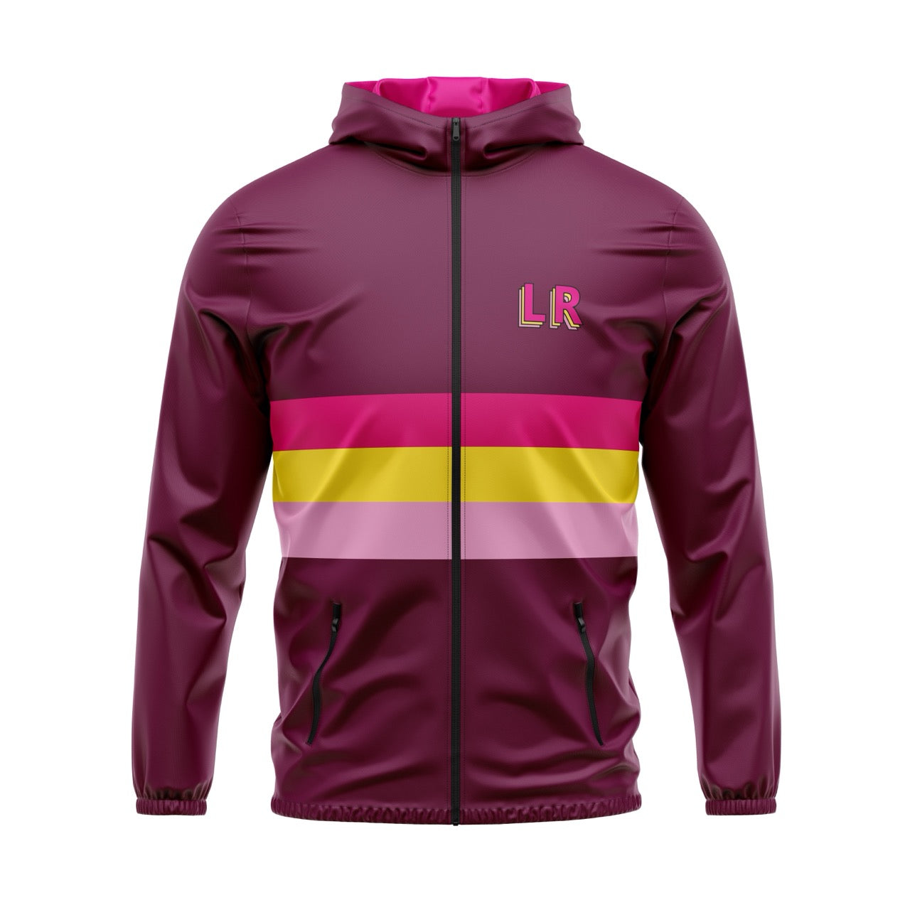 Levenshulme Runners Windbreaker