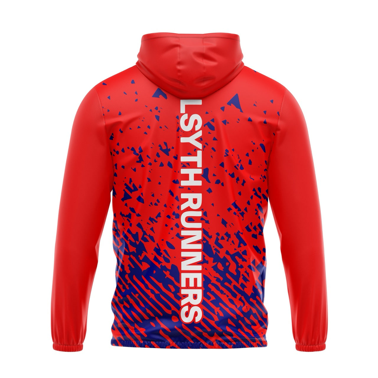 Kilsyth Running Club Windbreaker