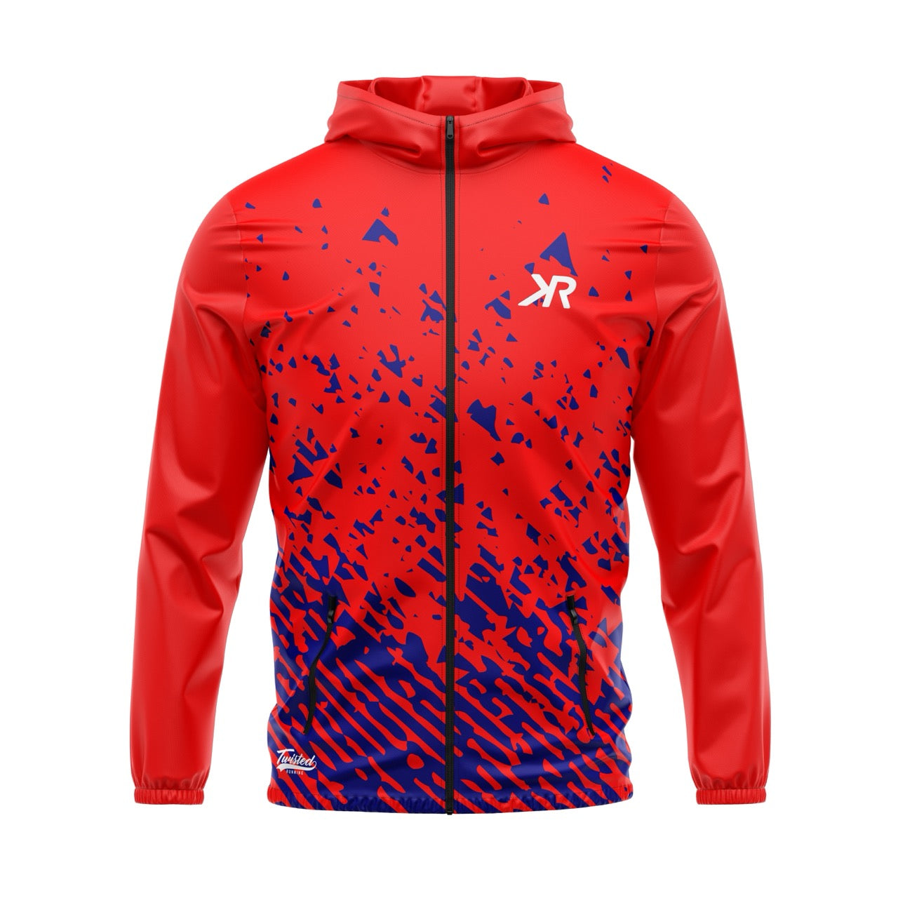 Kilsyth Running Club Windbreaker