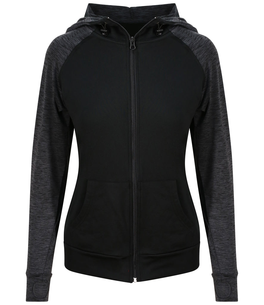Light Weight Running Hoodie (Womens's)