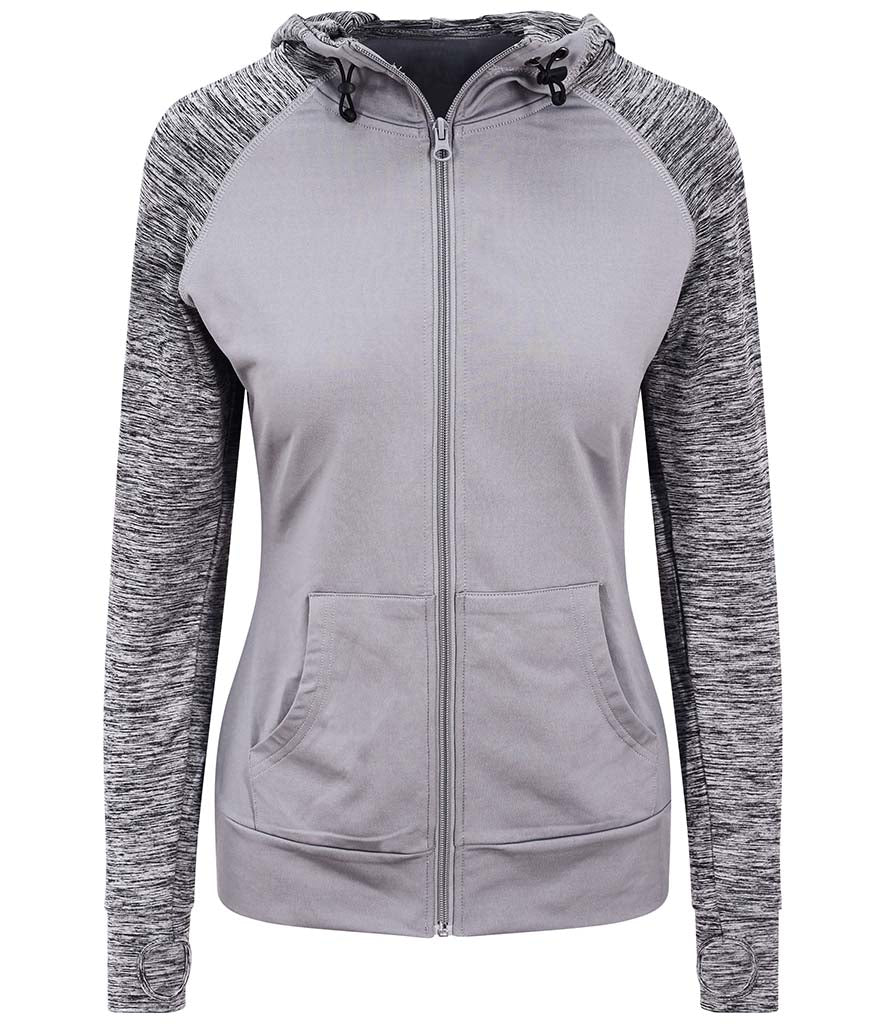 Light Weight Running Hoodie (Womens's)
