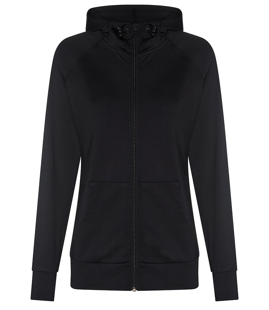 Light Weight Running Hoodie (Womens's)