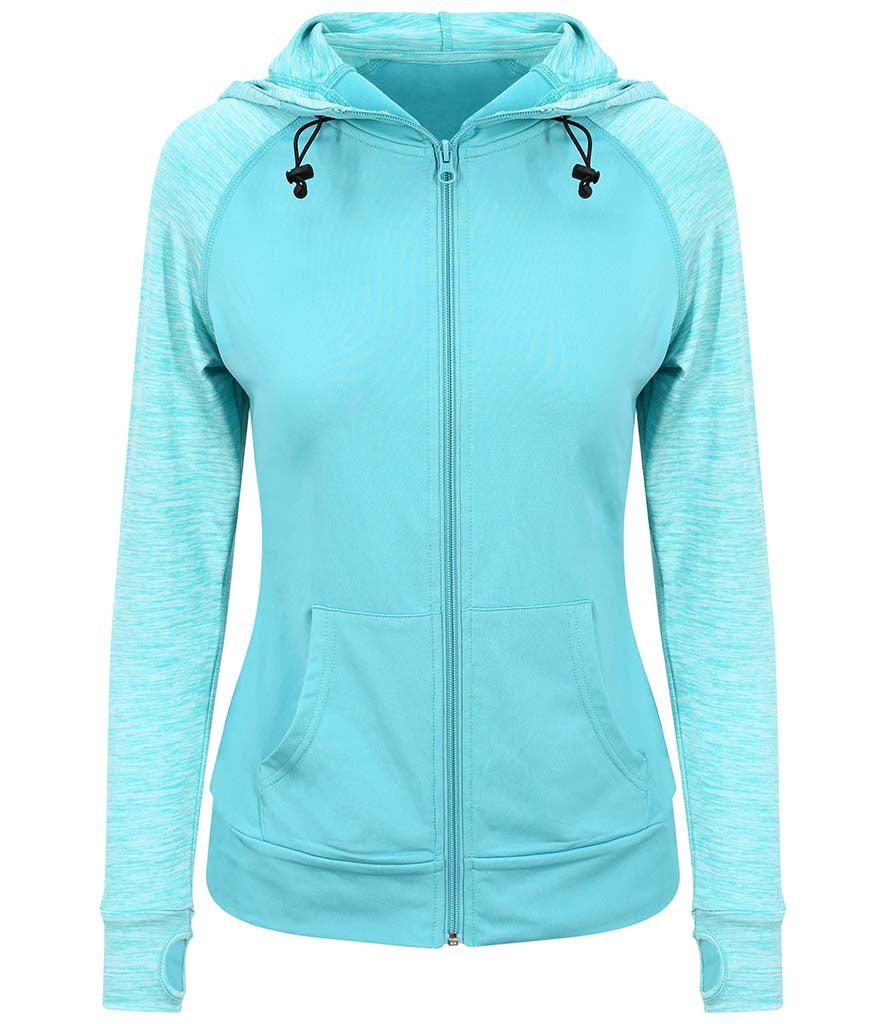 Light Weight Running Hoodie (Womens's)