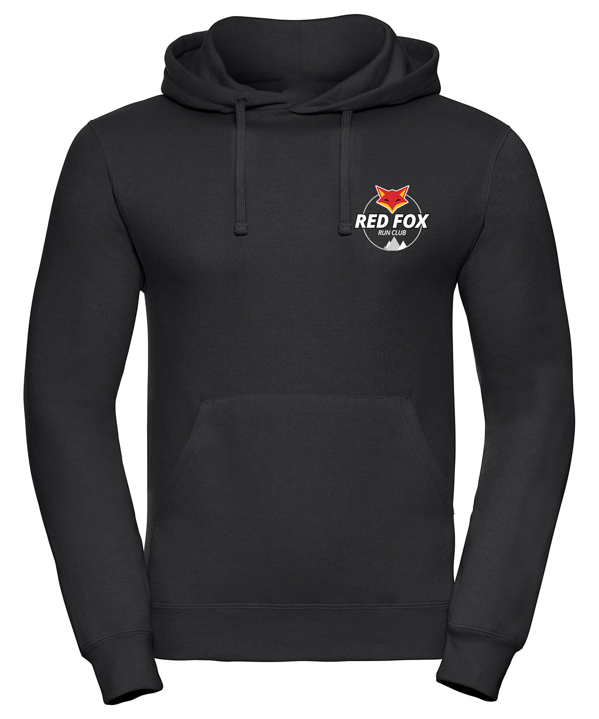 Red Fox Unisex Hoodie