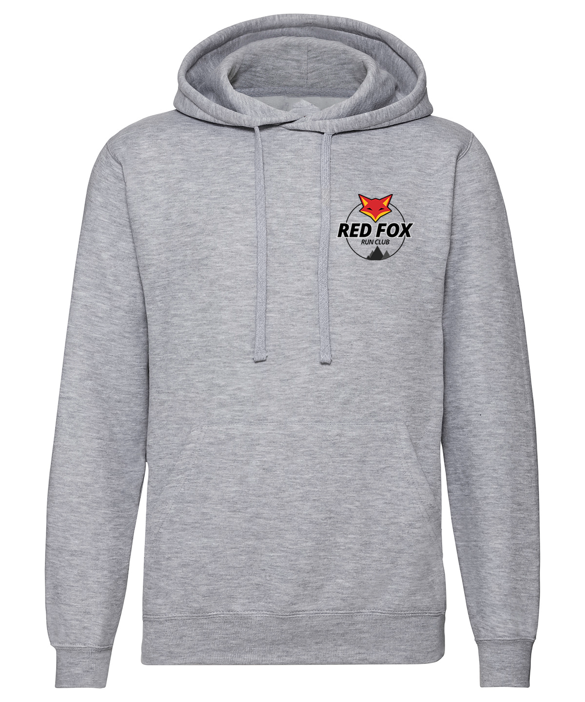Red Fox Unisex Hoodie