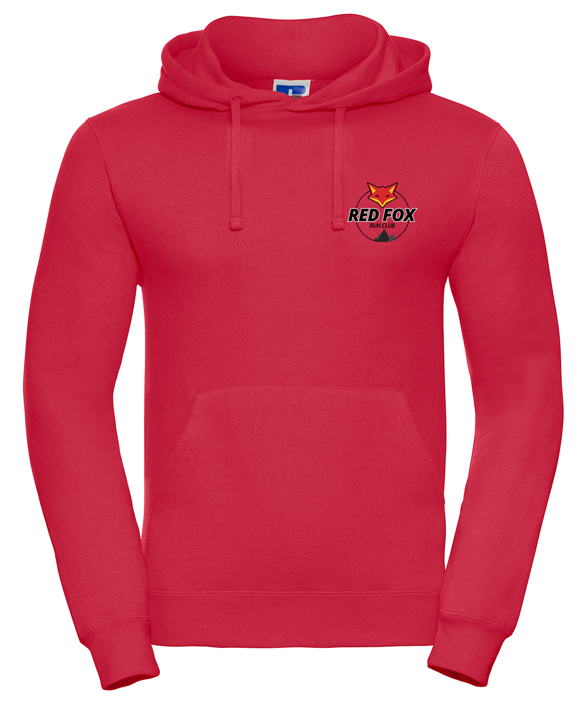 Red Fox Unisex Hoodie