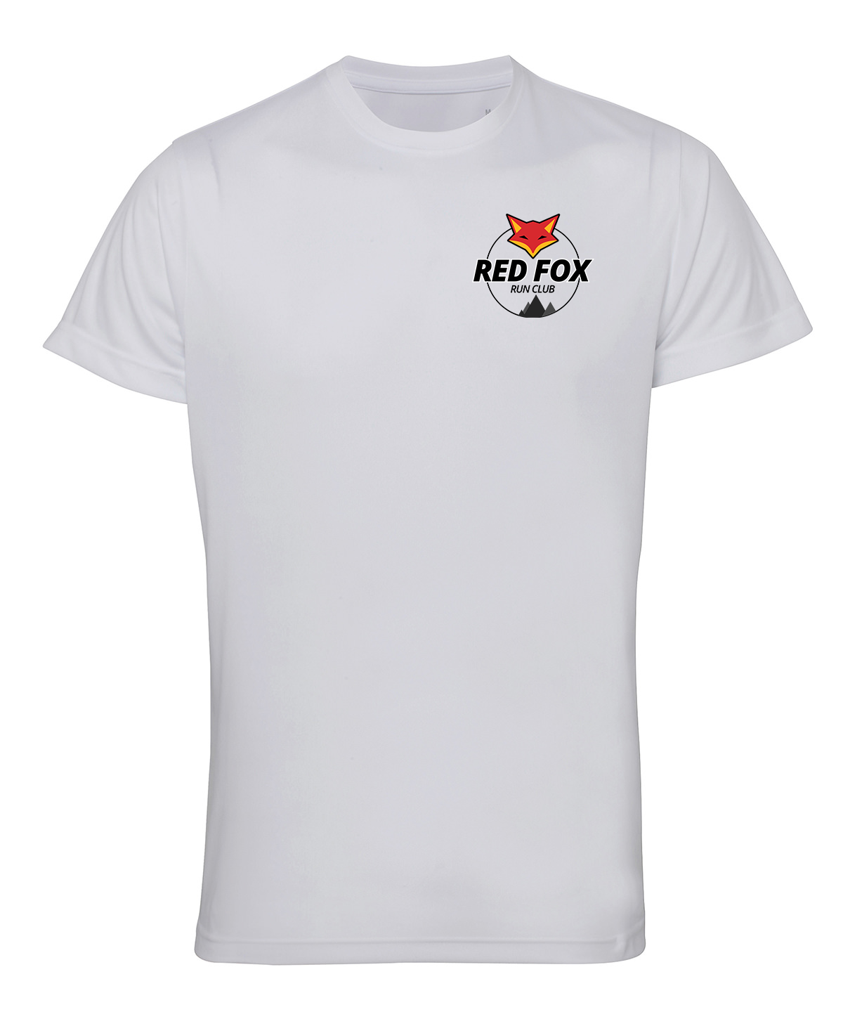 Red Fox Technical T-Shirt (Kids)