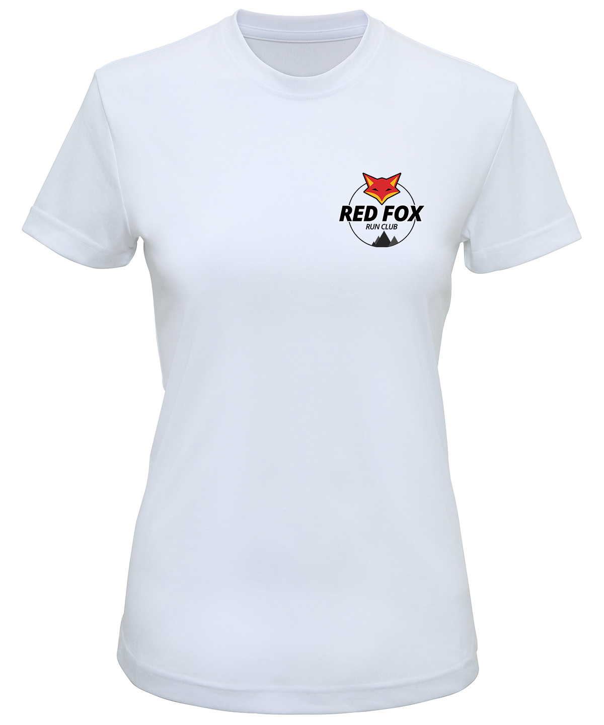 Red Fox Technical T-Shirt (Womens)