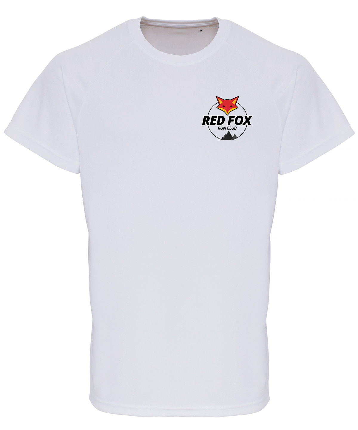 Red Fox Short Sleeve Premium Technical T-Shirt
