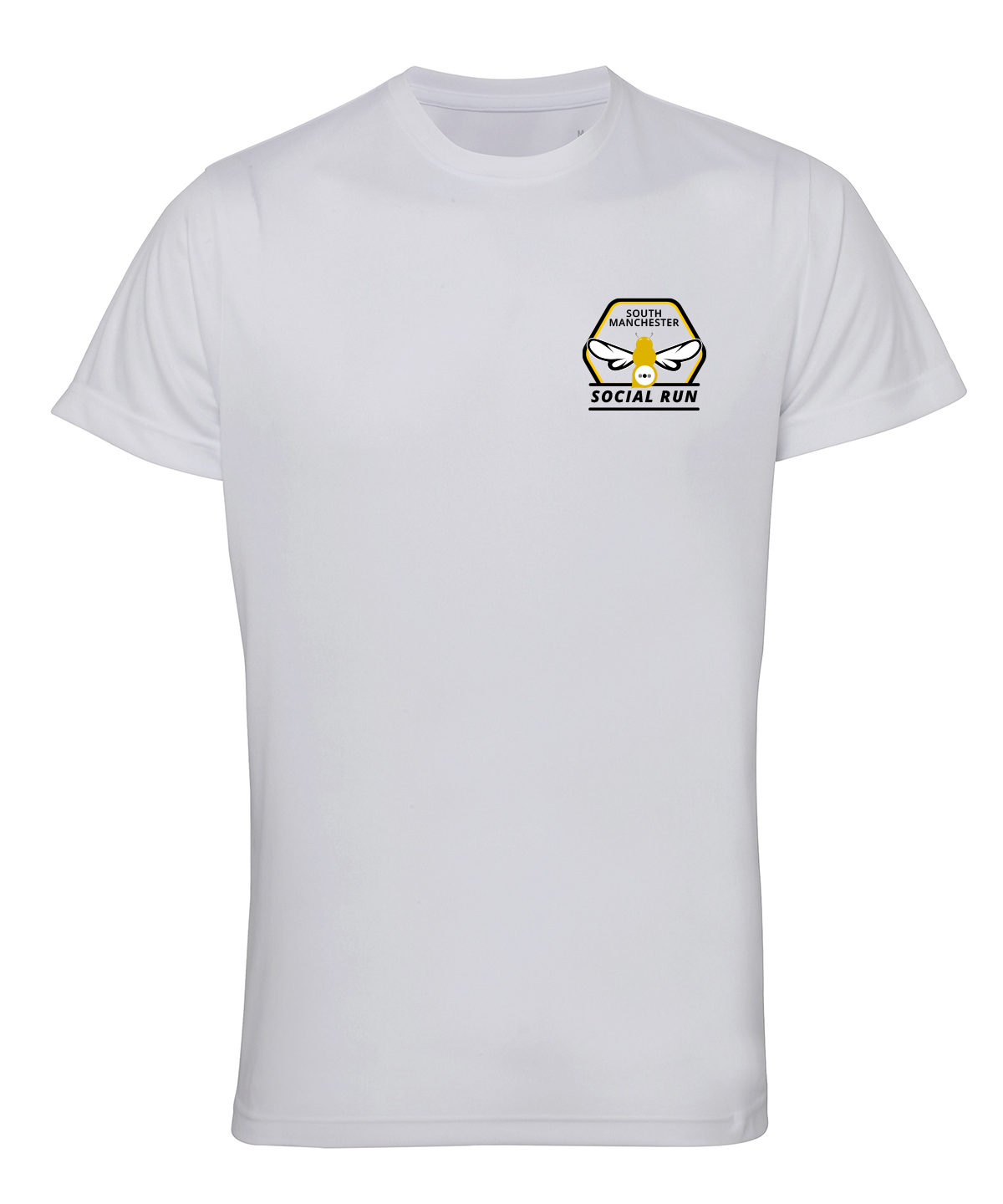 SMSR Men's Light Technical T-Shirt