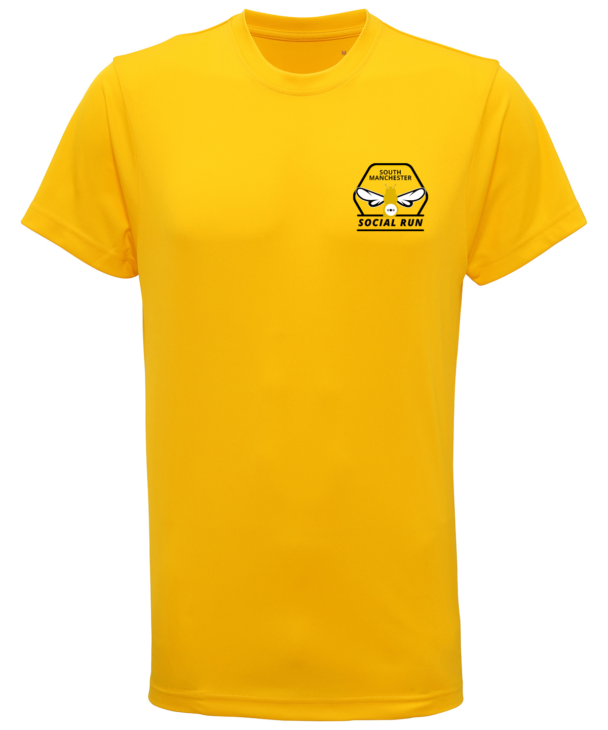 SMSR Men's Light Technical T-Shirt