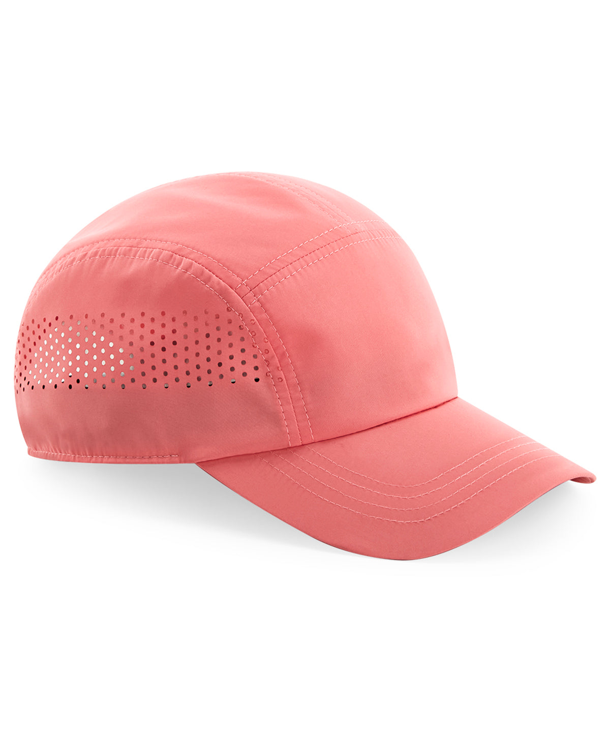 Small Print Technical Running Hat