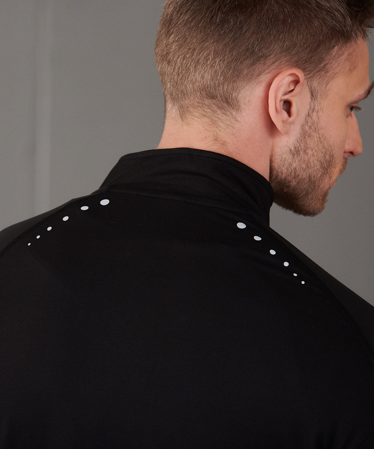 Premium 1/4 Zip Running Top