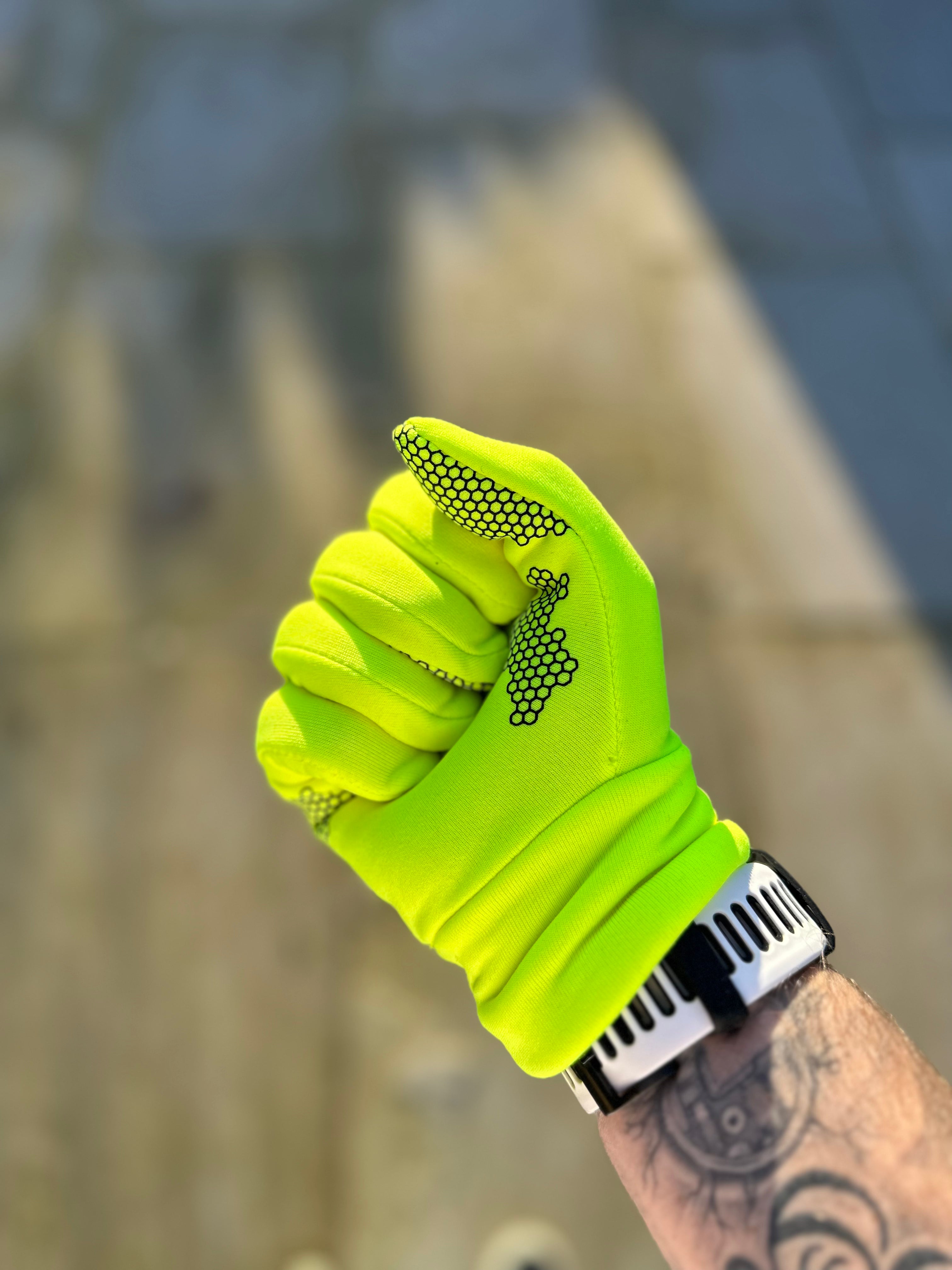 Softshell Running Tech Gloves