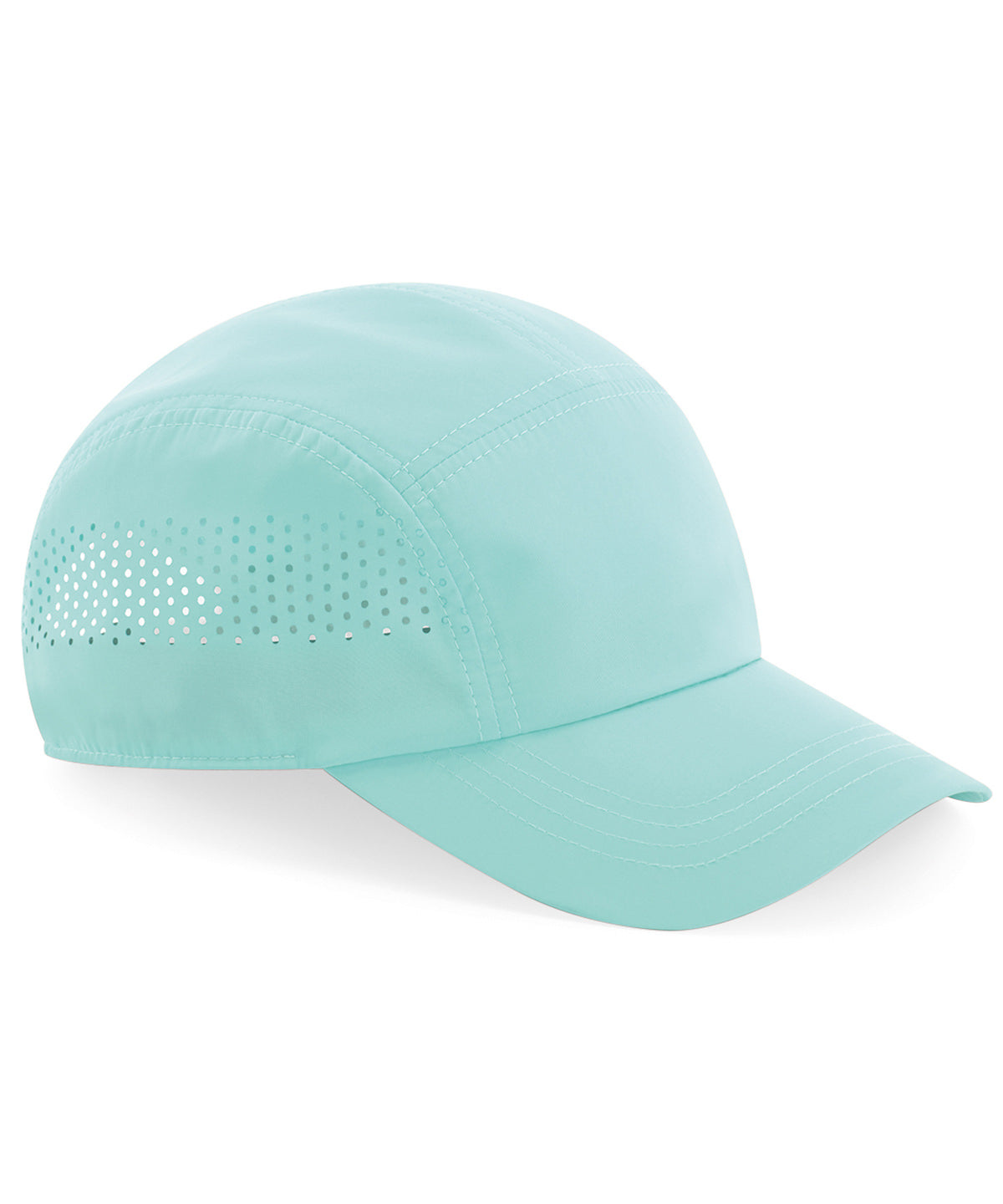 Small Print Technical Running Hat