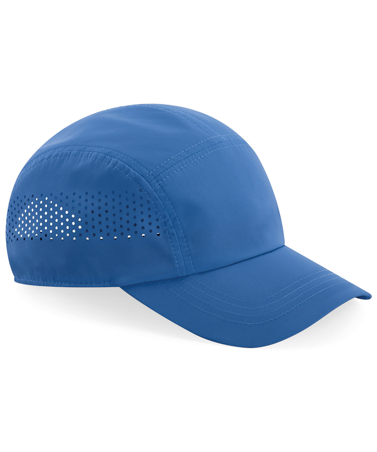 Small Print Technical Running Hat