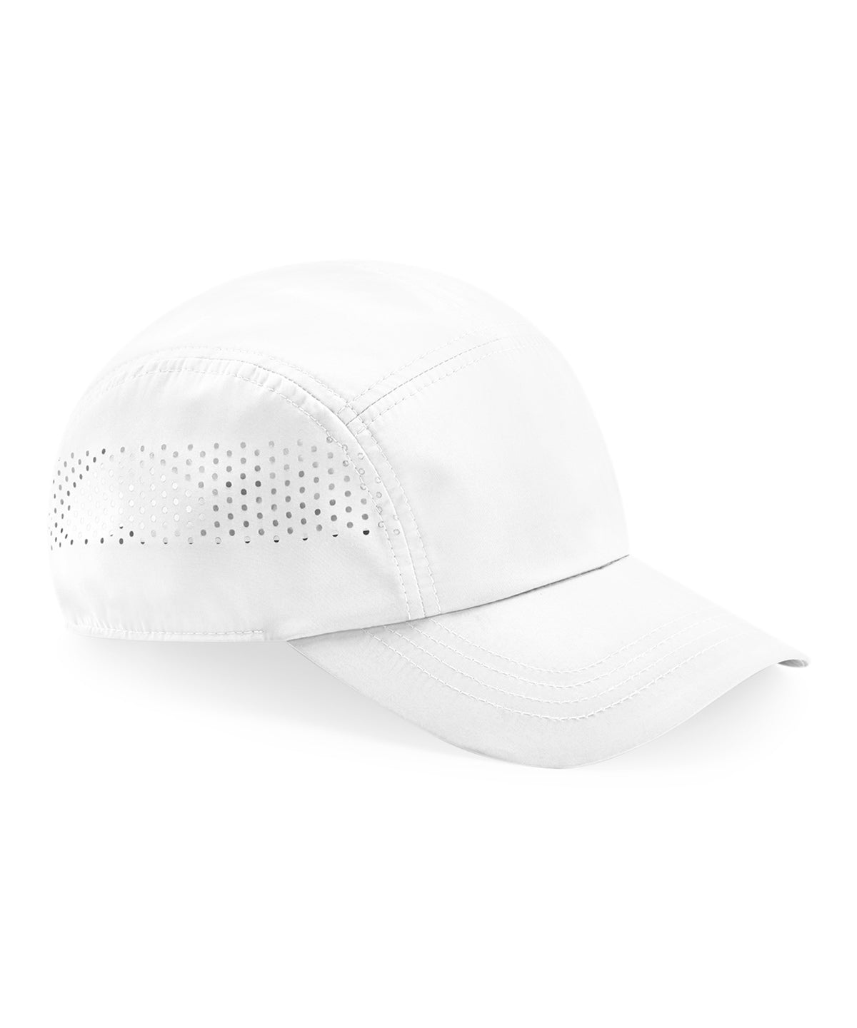 Small Print Technical Running Hat