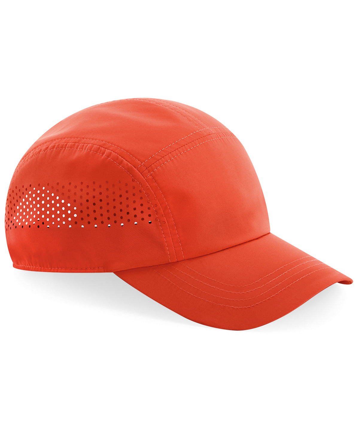 Small Print Technical Running Hat