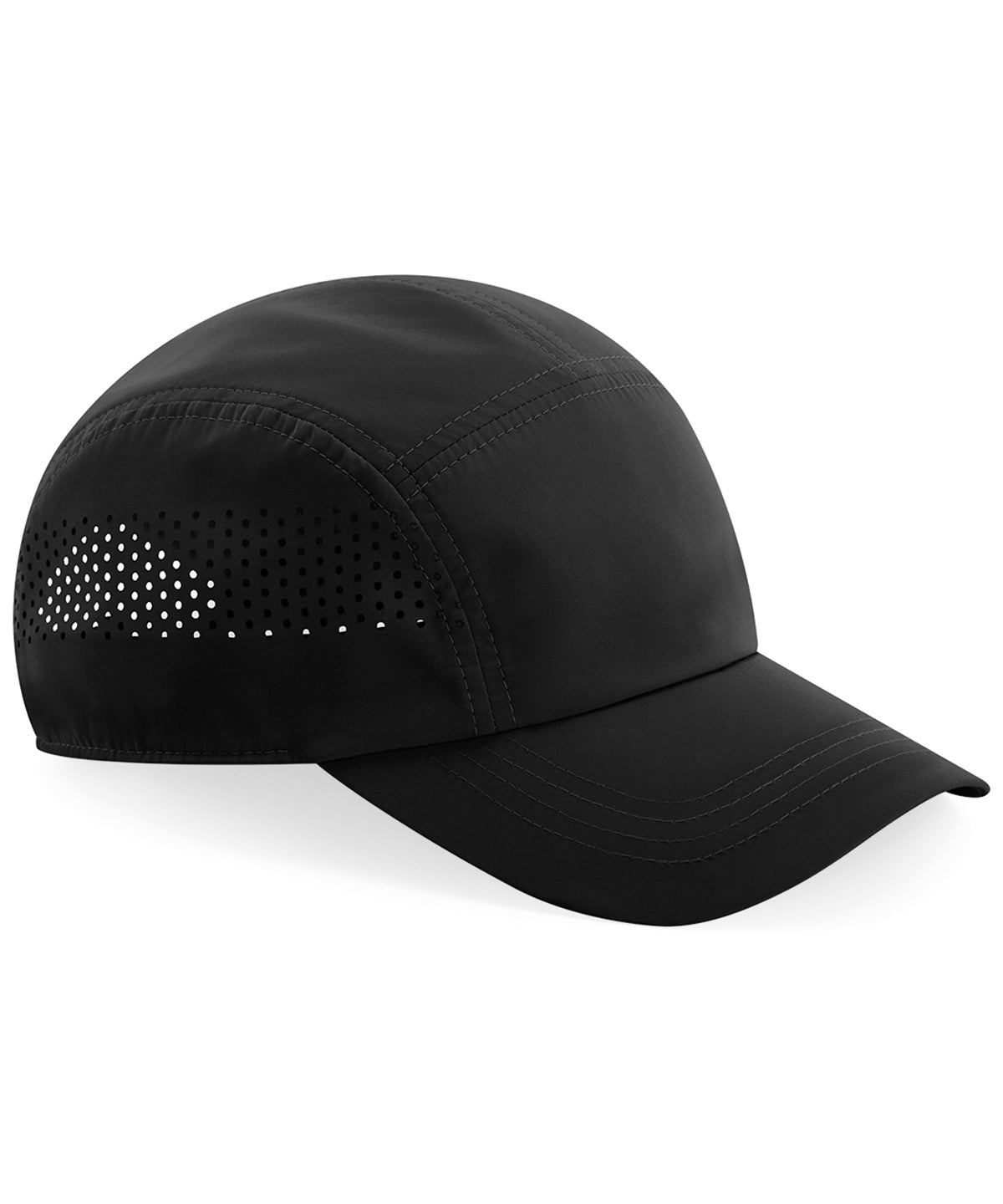 Small Print Technical Running Hat