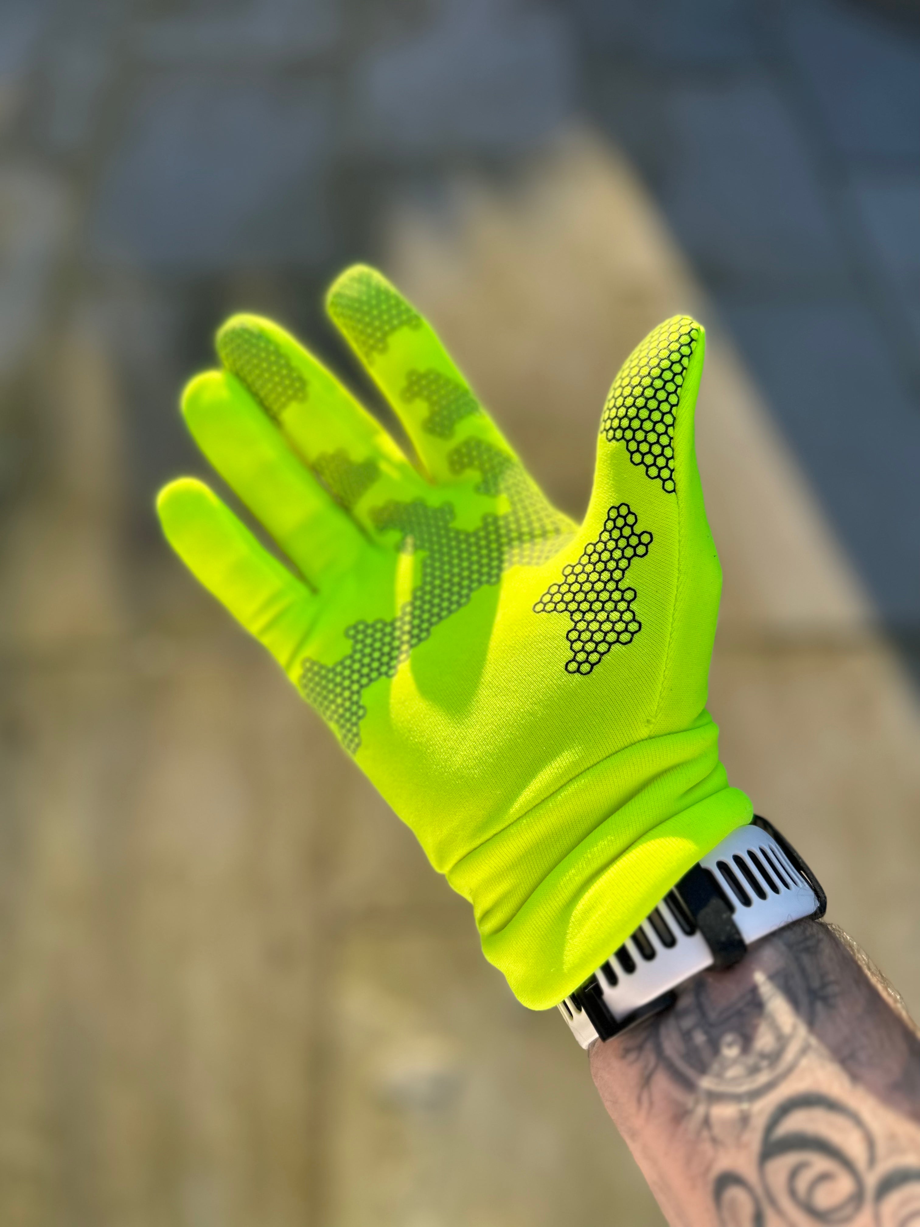 Softshell Running Tech Gloves