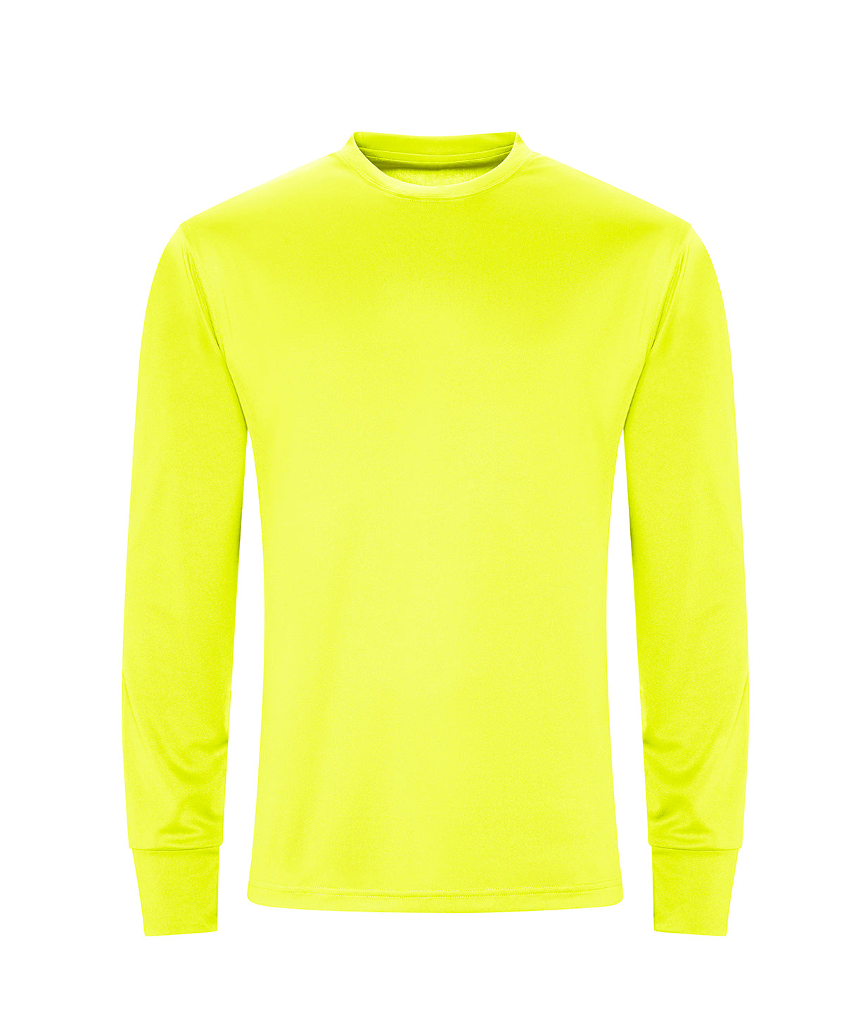 Unisex Long Sleeve Technical Running Top