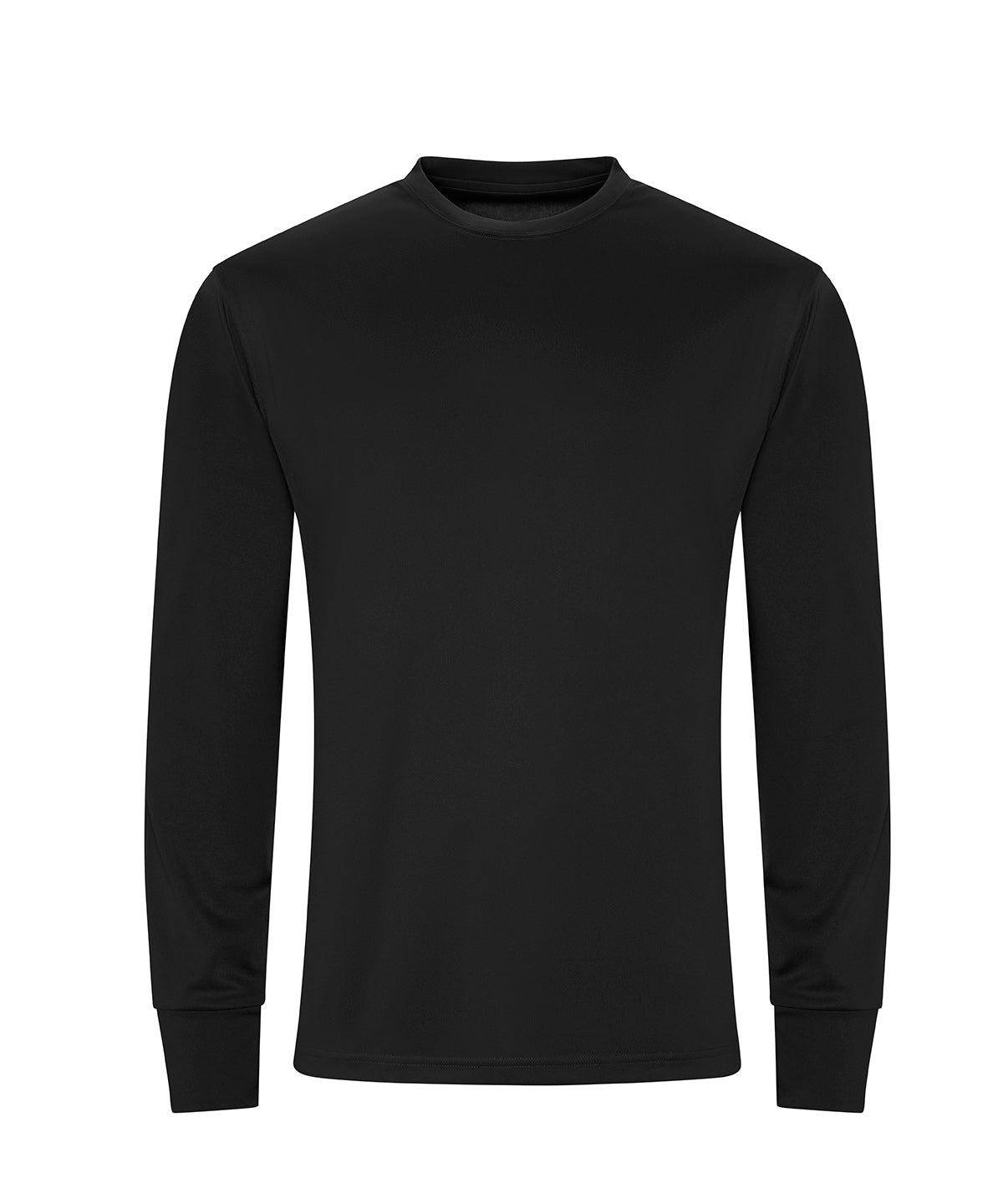 Unisex Long Sleeve Technical Running Top