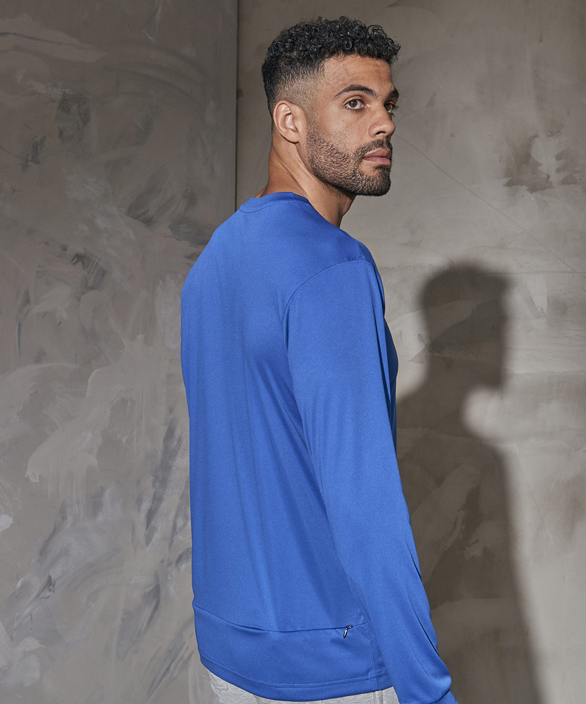 Unisex Long Sleeve Technical Running Top