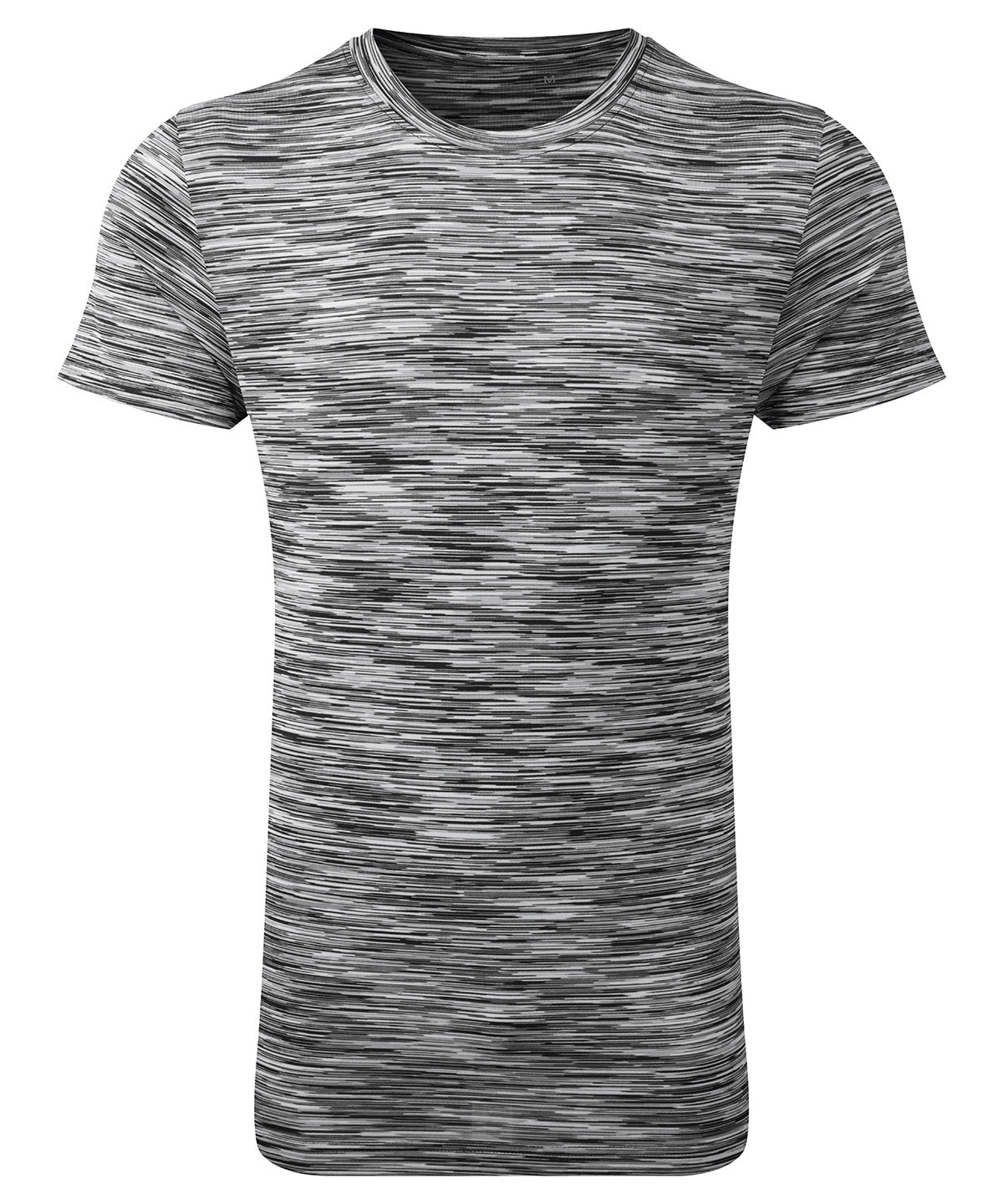 Unisex Space Dye Performance T-Shirt