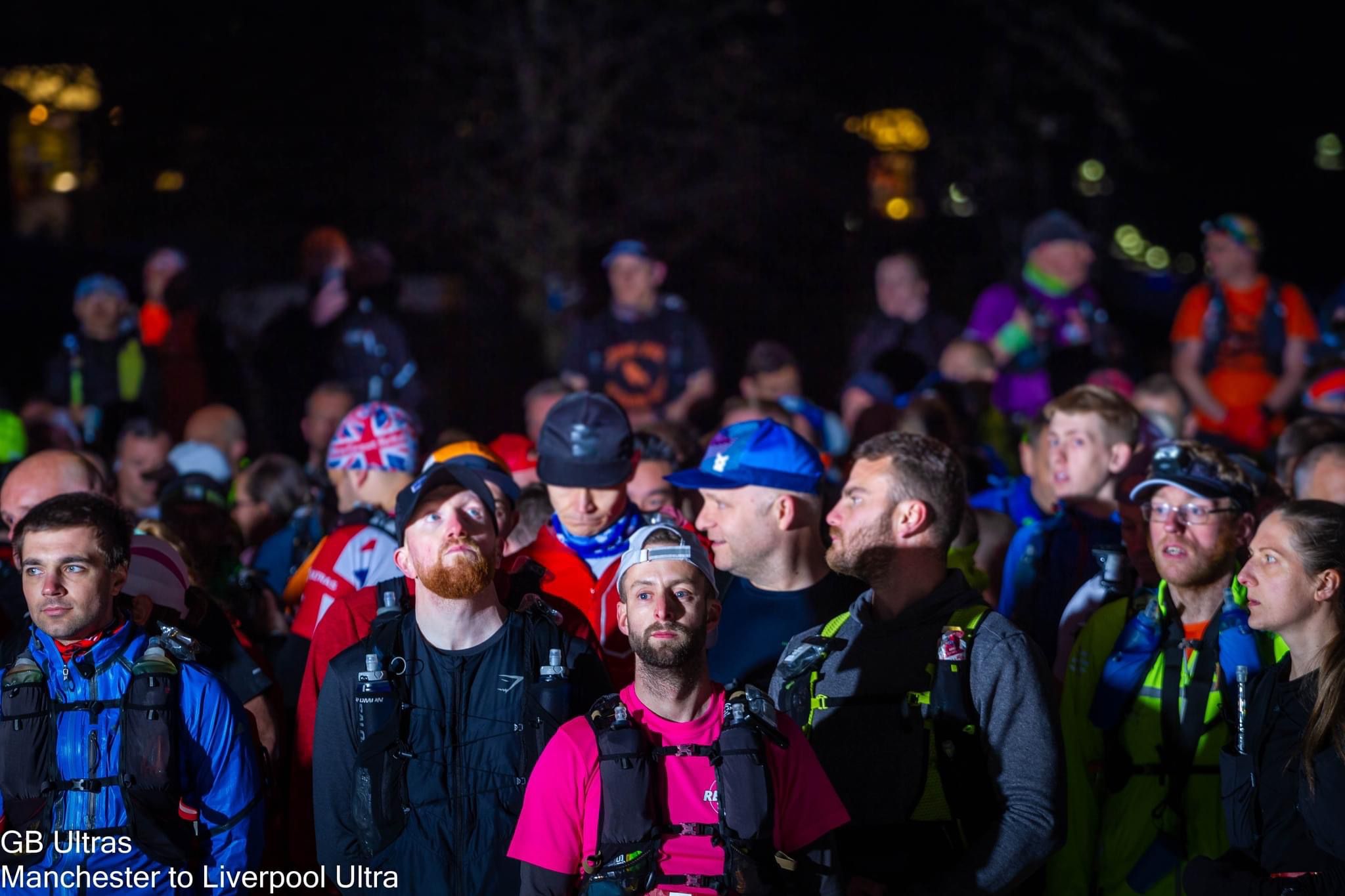 Manchester to Liverpool 50 Mile Ultra Marathon